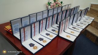 The Investigative Committee Marks its 11th Anniversary․ the RA Prime Minister is Present at the Ceremonial Board Session